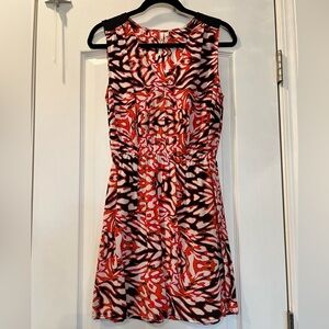 Petticoat Alley 100% Silk Dress